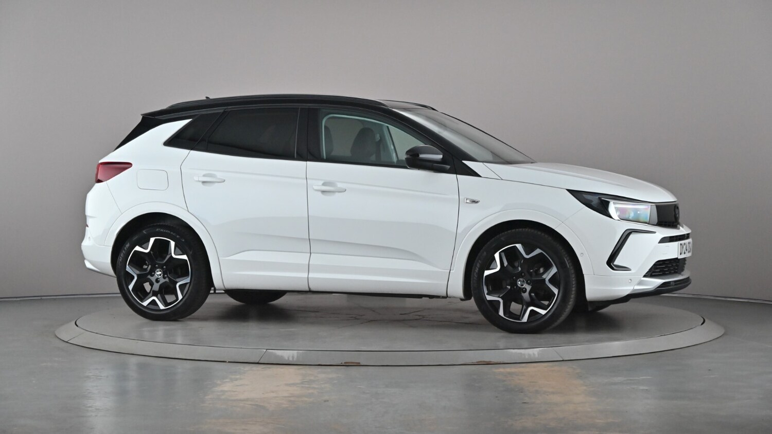Vehicle 58