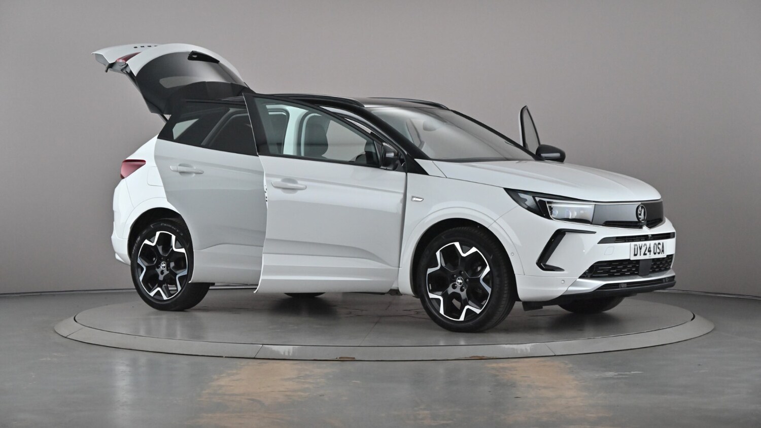 Vehicle 60