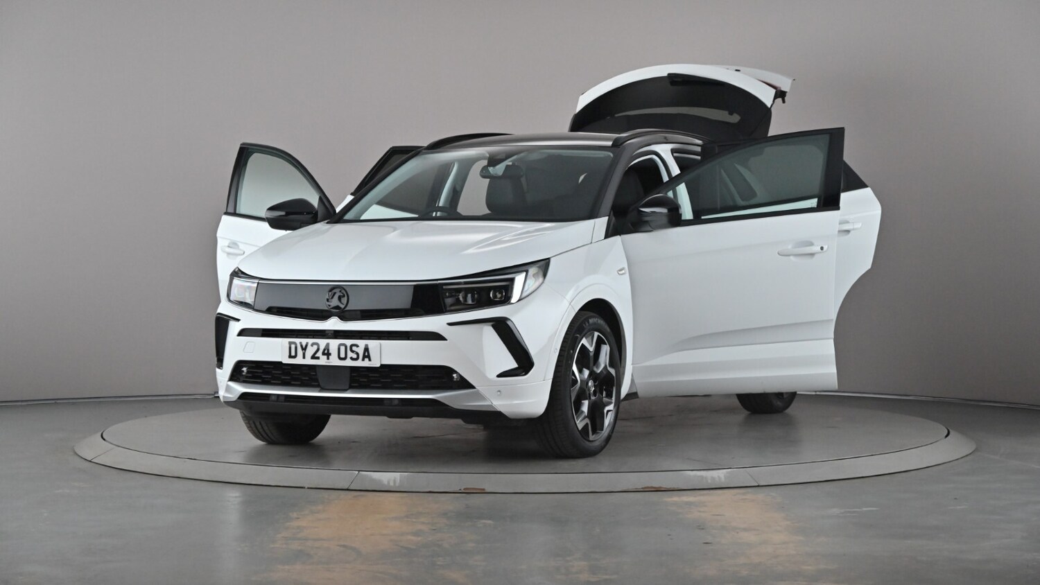 Vehicle 68
