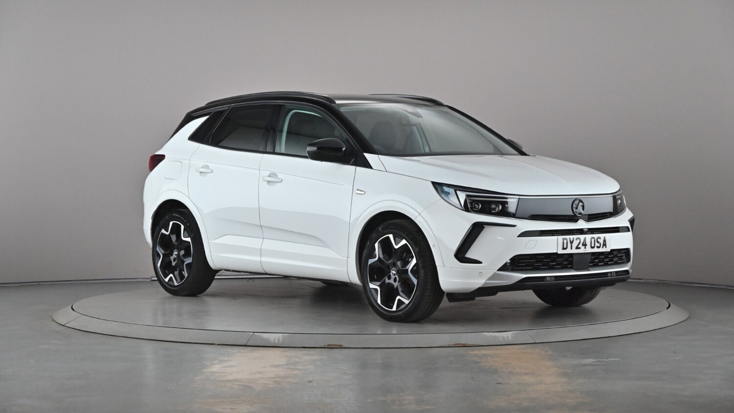 Vehicle 70