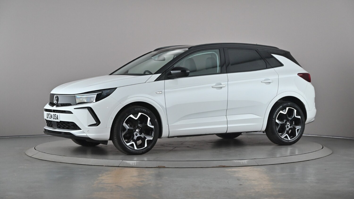 Vehicle 80