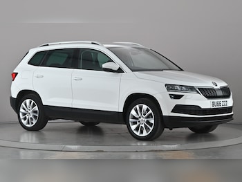Used Skoda Karoq 2021 for sale - 75843862: Photo