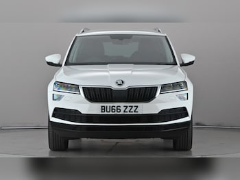 Used Skoda Karoq 2021 for sale - 75843862: Photo