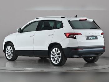 Used Skoda Karoq 2021 for sale - 75843862: Photo