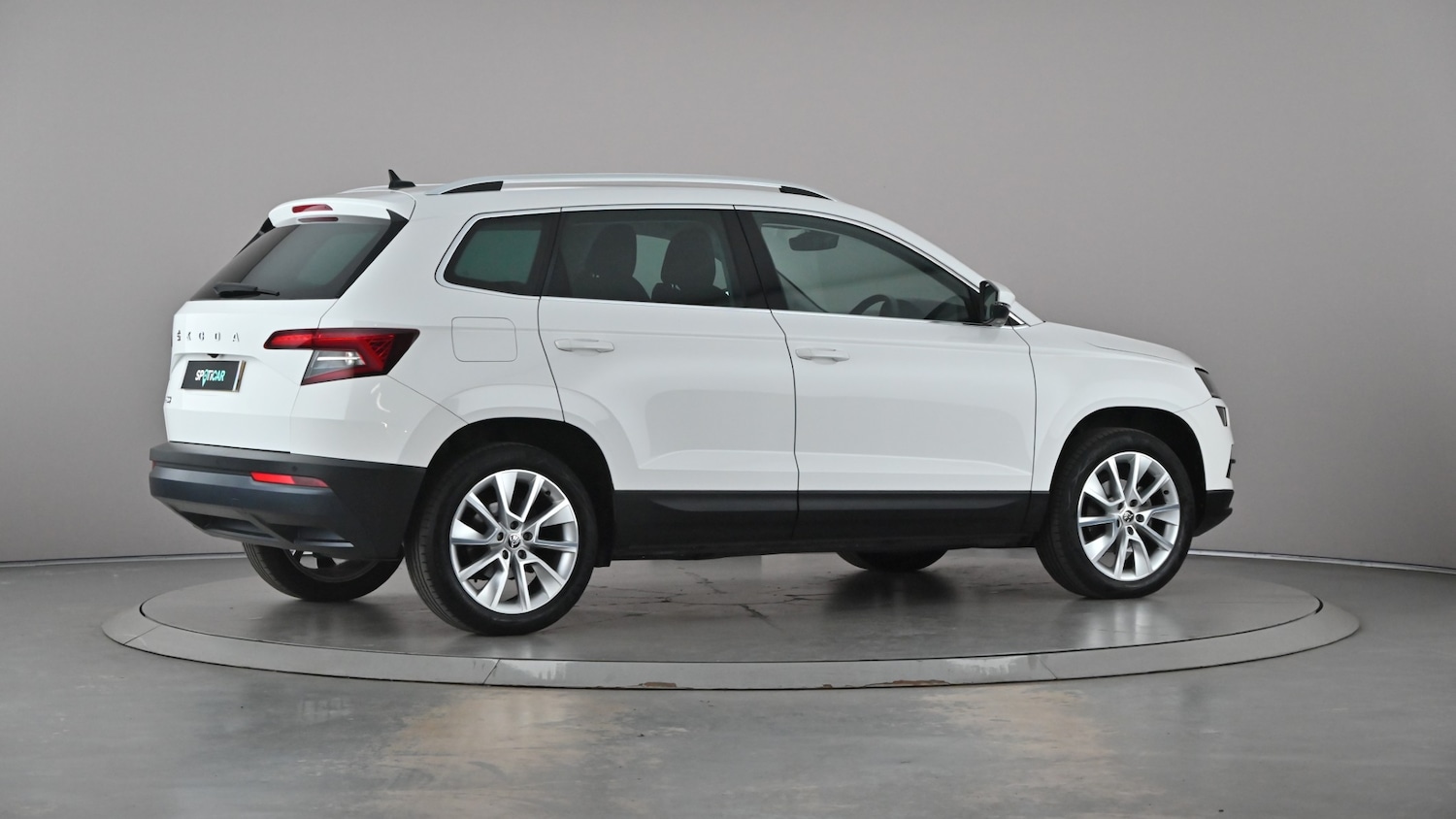 Vehicle 50
