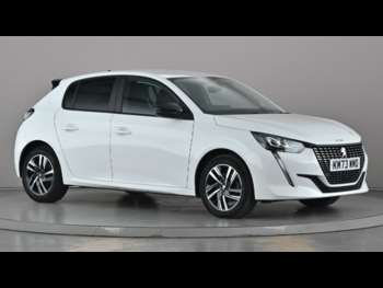 2023 - PEUGEOT 208 1.2 PureTech Active Premium + Hatchback 5dr Petrol EAT Euro 6