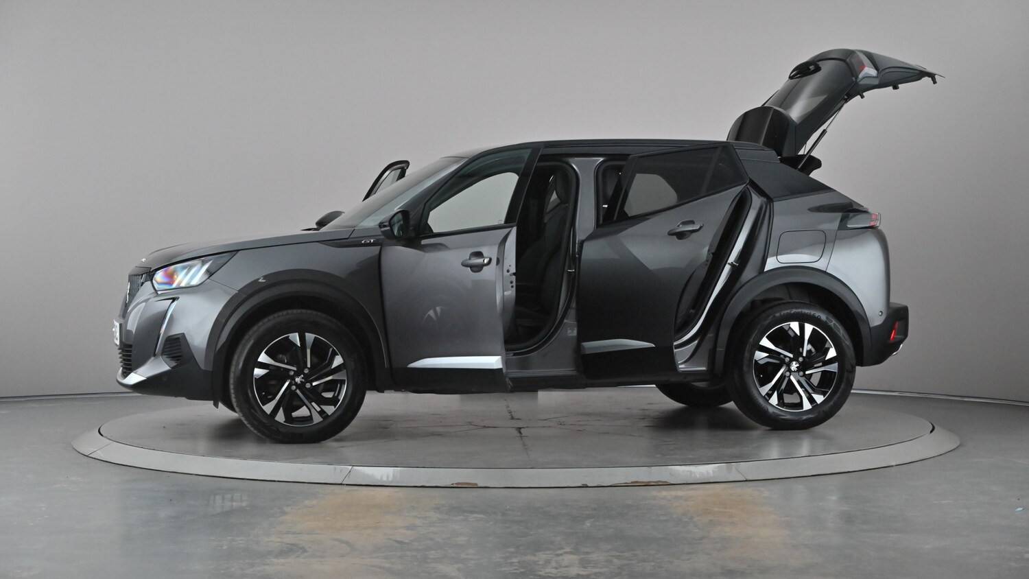 Vehicle 70