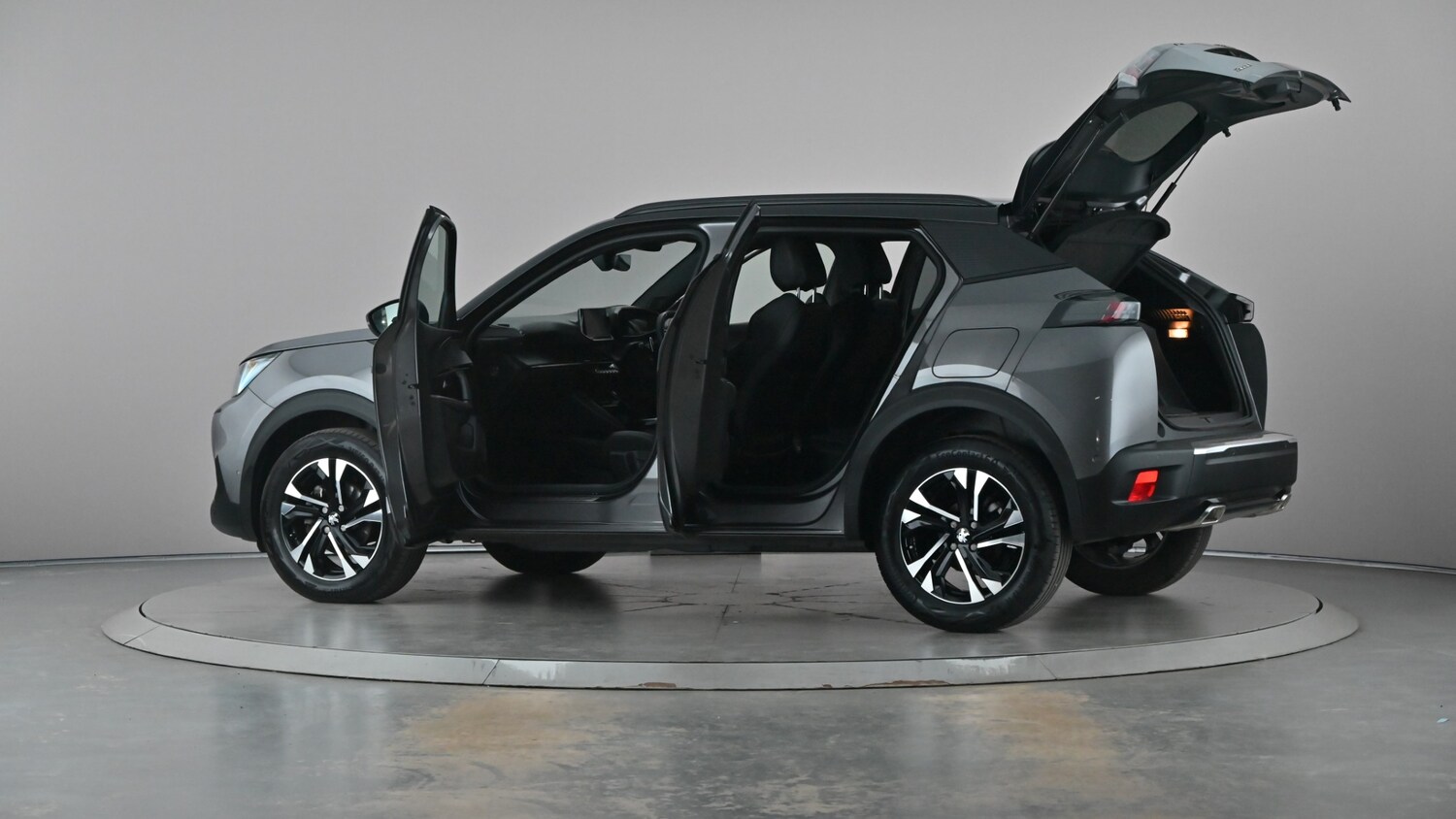 Vehicle 74