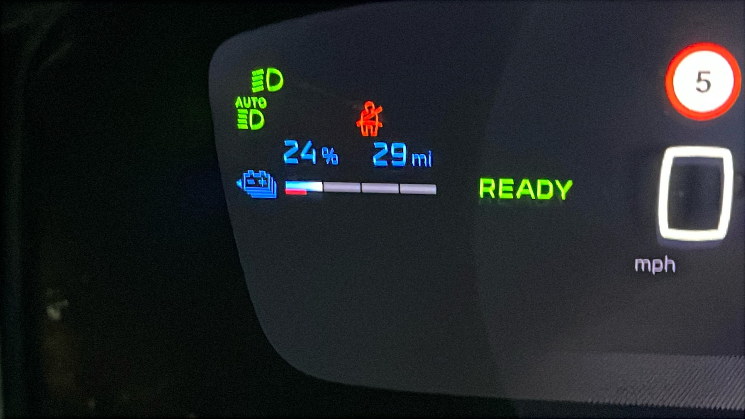 Vehicle 14