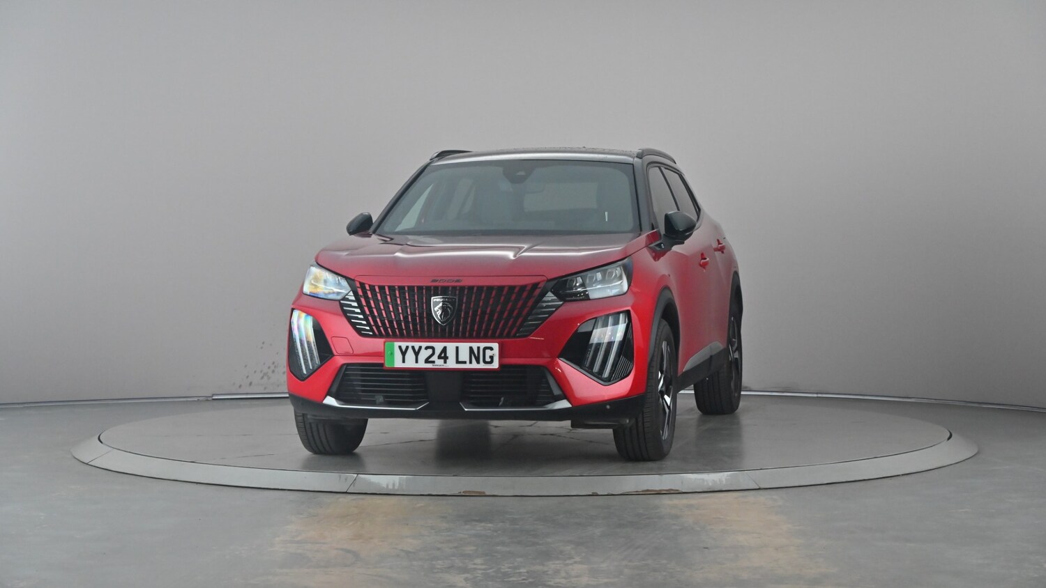 Vehicle 30