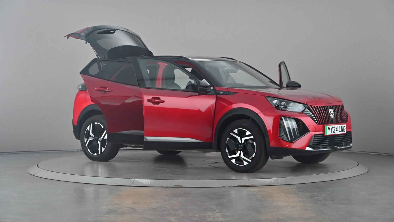 Vehicle 60