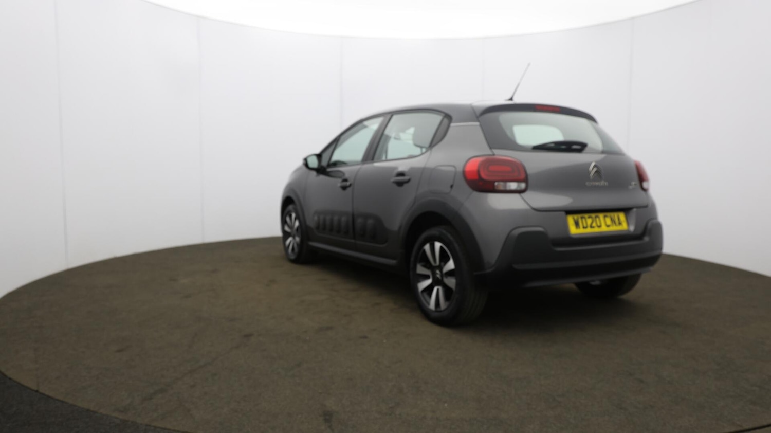 Vehicle 22
