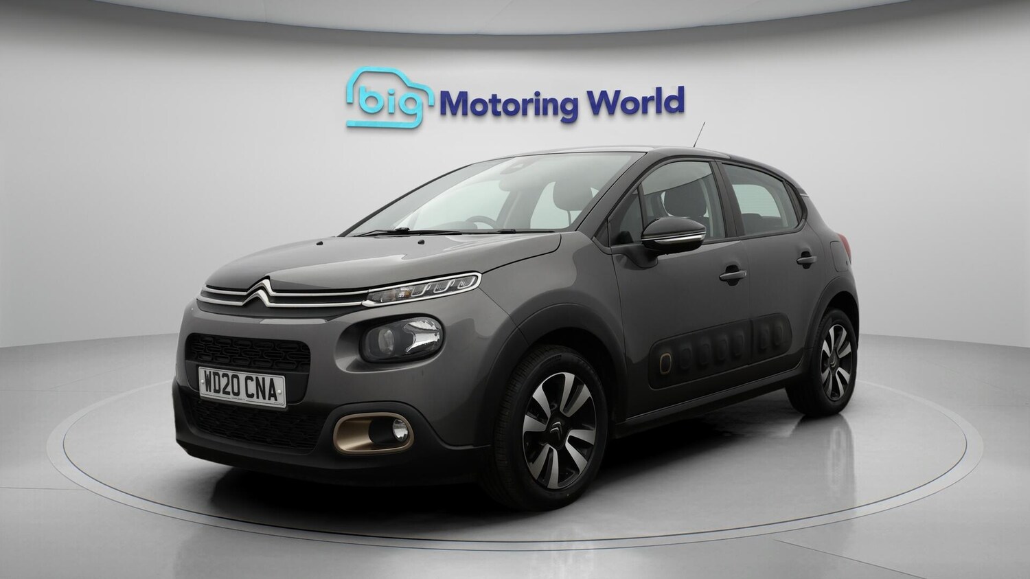 Vehicle 4