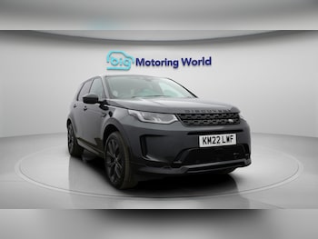 Used Land Rover Discovery Sport 2022 for sale - 79205271: Photo
