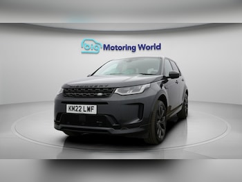 Used Land Rover Discovery Sport 2022 for sale - 79205271: Photo