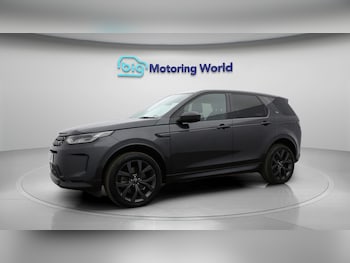 Used Land Rover Discovery Sport 2022 for sale - 79205271: Photo