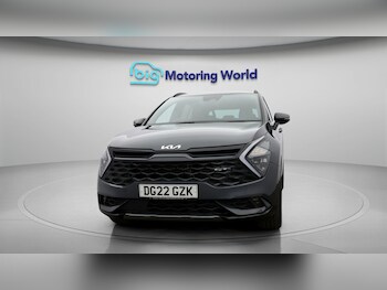 Used Kia Sportage 2022 for sale - 77921109: Photo