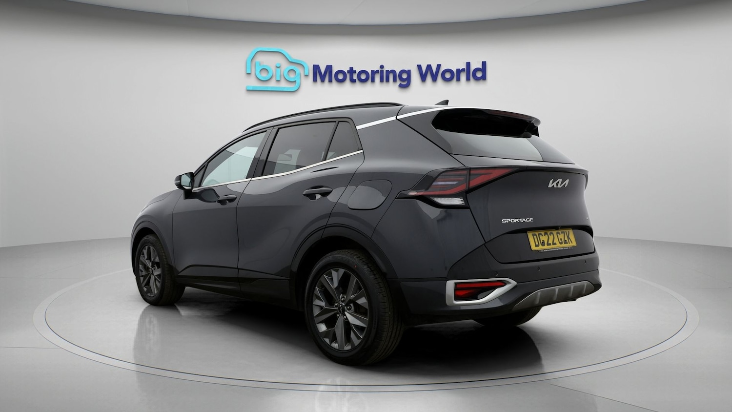 Used Kia Sportage for sale - 77921109: Photo 5