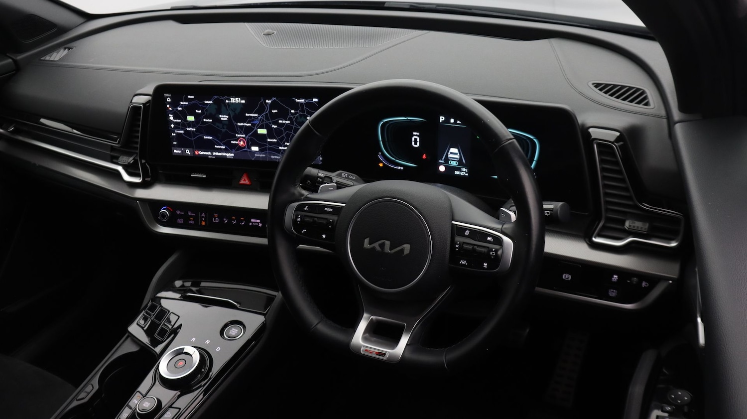 Used Kia Sportage for sale - 77921109: Photo 9