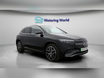 Used Mercedes-Benz EQA 2021 for sale - 79527994: Photo