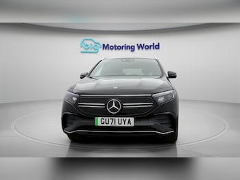 Used Mercedes-Benz EQA 2021 for sale - 79527994: Photo