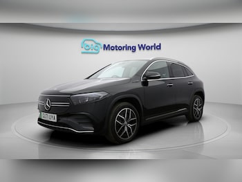 Used Mercedes-Benz EQA 2021 for sale - 79527994: Photo