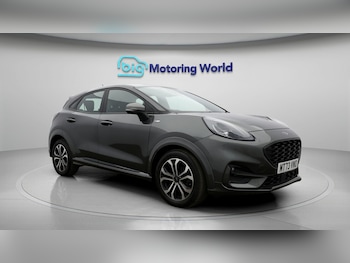 Used Ford Puma 2023 for sale - 78797443: Photo