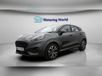 Used Ford Puma 2023 for sale - 78797443: Photo