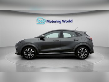 Used Ford Puma 2023 for sale - 78797443: Photo