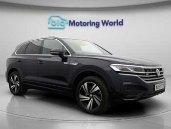 2019 (69) - 3.0 TDI V6 R-Line Tech SUV 5dr Diesel Tiptronic 4Motion Euro 6 (s/s) (286 p