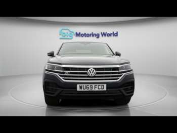 Used Volkswagen Touareg 2019 for sale - 74798912: Photo