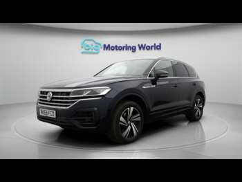 Used Volkswagen Touareg 2019 for sale - 74798912: Photo