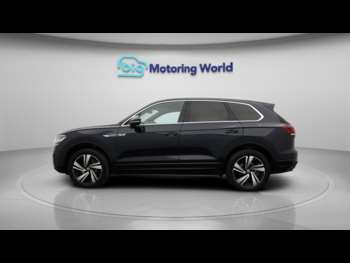 Used Volkswagen Touareg 2019 for sale - 74798912: Photo