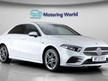 2021 (21) - A250e AMG Line Executive 4dr Auto