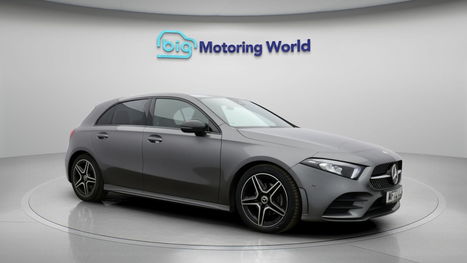 Used Mercedes-Benz A-Class 2022 for sale - 77734883: Photo 1