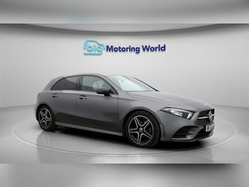 Used Mercedes-Benz A-Class 2022 for sale - 77734883: Photo