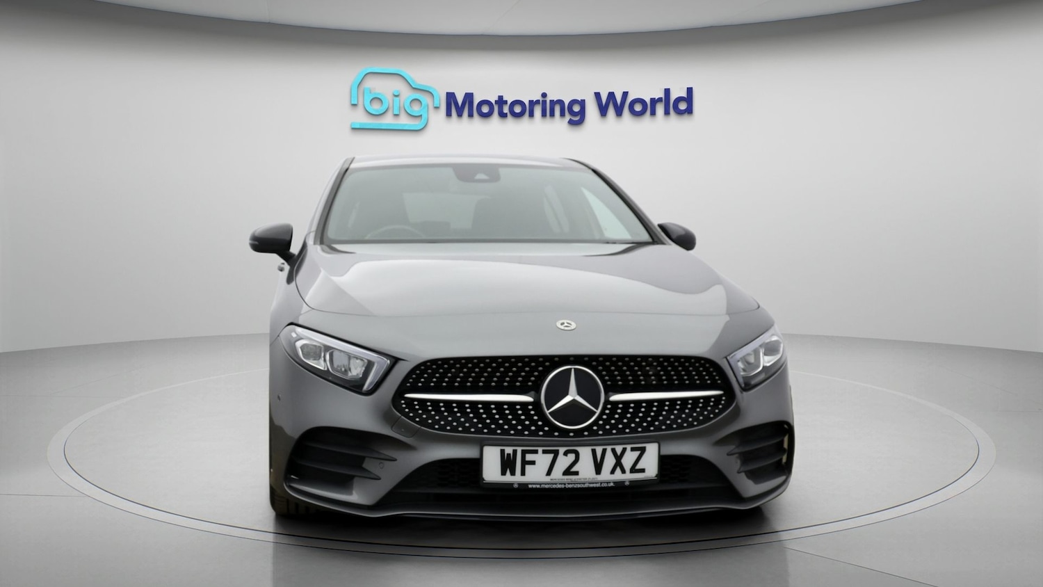 Used Mercedes-Benz A-Class 2022 for sale - 77734883: Photo 2