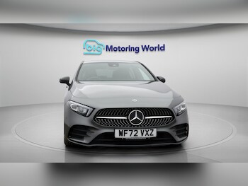 Used Mercedes-Benz A-Class 2022 for sale - 77734883: Photo