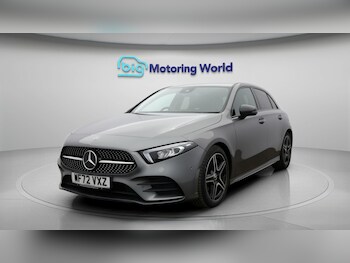 Used Mercedes-Benz A-Class 2022 for sale - 77734883: Photo