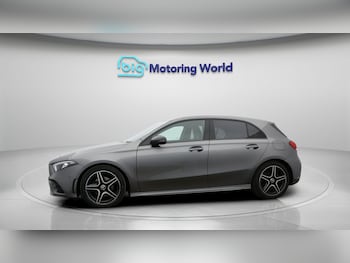 Used Mercedes-Benz A-Class 2022 for sale - 77734883: Photo