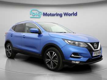 2019 (69) - 1.5 dCi N-Connecta SUV 5dr Diesel Manual Euro 6 (s/s) (115 ps)