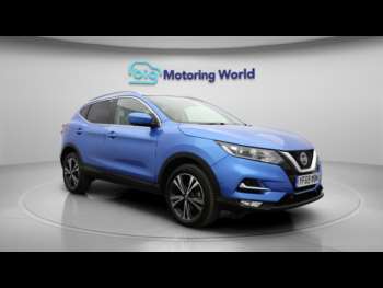 Used Nissan Qashqai 2019 for sale - 74861536: Photo
