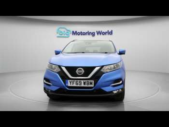 Used Nissan Qashqai 2019 for sale - 74861536: Photo