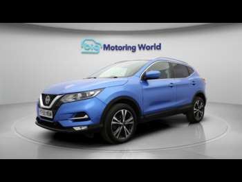 Used Nissan Qashqai 2019 for sale - 74861536: Photo