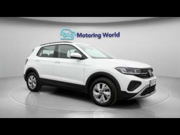 (24) - 1.0 TSI Life SUV 5dr Petrol DSG Euro 6 (s/s) (115 ps)