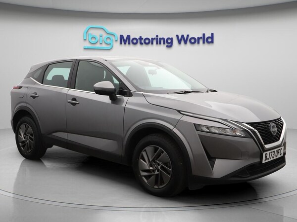 Used Nissan Qashqai 2023 for sale - 75977452: Photo 1