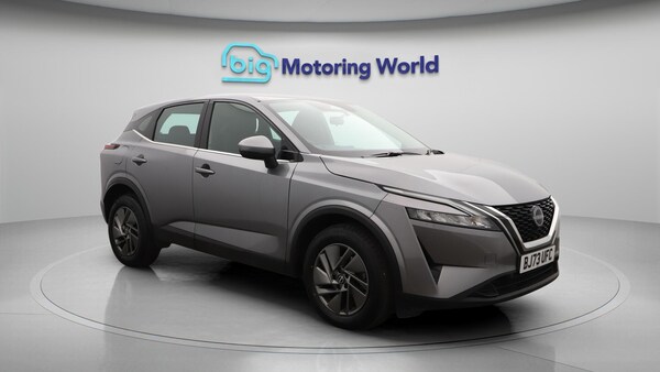 Used Nissan Qashqai 2023 for sale - 75977452: Photo 2