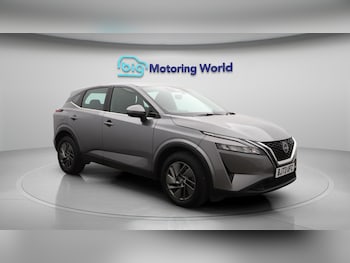 Used Nissan Qashqai 2023 for sale - 75977452: Photo 2