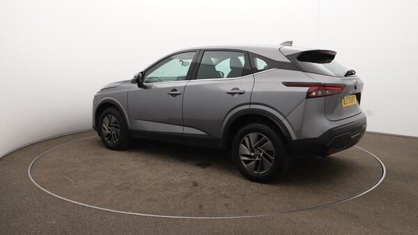 Used Nissan Qashqai 2023 for sale - 75977452: Photo 37
