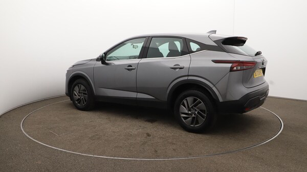 Used Nissan Qashqai 2023 for sale - 75977452: Photo 38